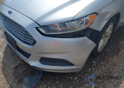 2013 Ford Fusion Se z USA, uszkodzony, nr VIN 3FA6P0H78DR345845
